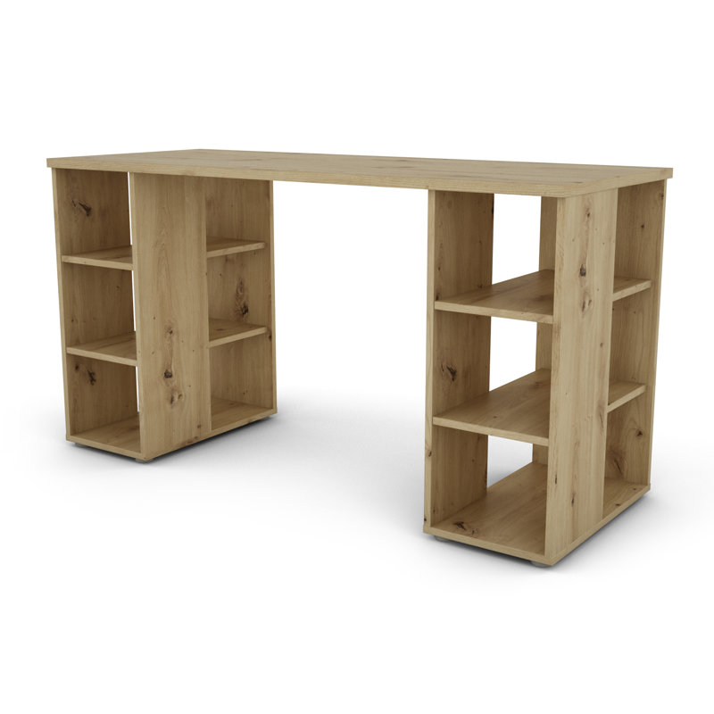 Efia Writing Desk, Artisan