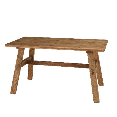 Honfleur Pine Solid Wood Dining Table