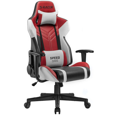 Homall Adjustable Ergonomic PC & Racing Game Chair