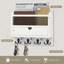 Wood Wall Organizer-159904043
