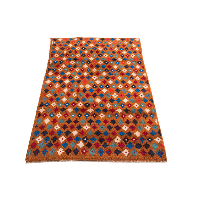 Tapis doré Neela