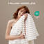 Bedsure Fitted Sheet Deep - Bed Sheets Extra Deep Pocket made of Soft Brushed Microfiber for Bed-456233767-456233770