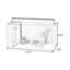 Verre et plastique-119450388