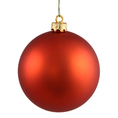 The Holiday Aisle® 2" Shatterproof Bauble