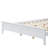 Solid Wood Platform Bed ,Low Profile bed frame-1973307829-1930673952