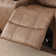 Margena 76'' Wide Classic and Breathable Faux Leather Manual Reclining Loveseat Sofa with Center Console