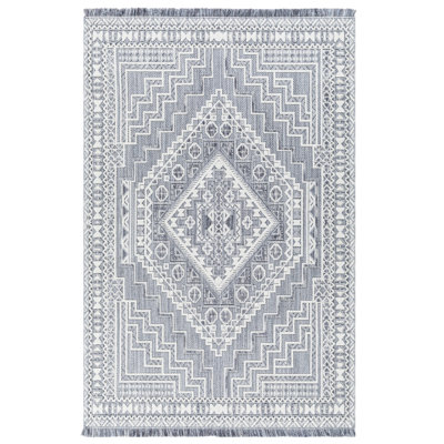 Angeleque Oriental Indoor Rug
