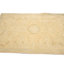 Tapis semi-antique beige traditionnel rétro 3X5