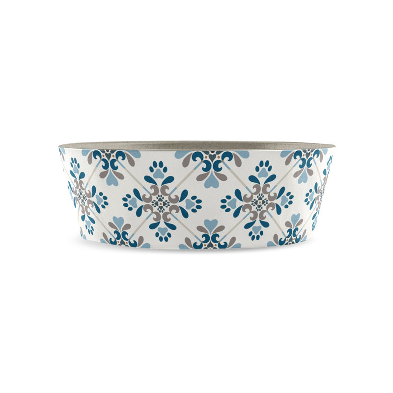 Tarhong Anti-Skid Pet Bowl, Large (2.6"), Large (5.3 cups / 42.4 fluid oz )