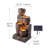 Jalijah 30.71" 4-Tier Solar Water Fountain with LED Lights-1075675439