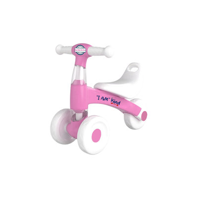 I am trike pink