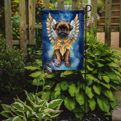 Drapeau bruxellois My Angel Garden Brussels