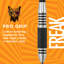 Barillet moleté et rainuré Viper The Freak-3723357
