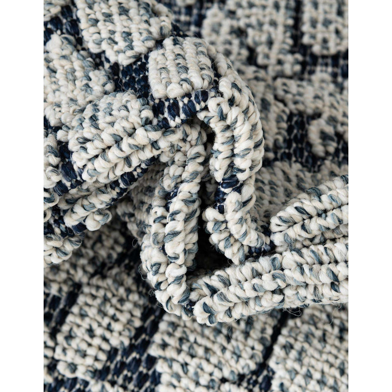 Gurjot Indoor/Outdoor Area Rug, Rectangle 7'10" x 10'