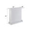 Table de bar Kite White