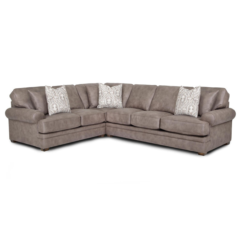 Canapé modulaire 2 pièces Brayland