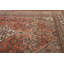 Tapis traditionnel rétro géométrique 6 x 9