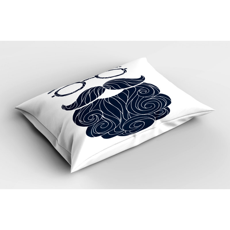 Polyester Sham Set, Twin