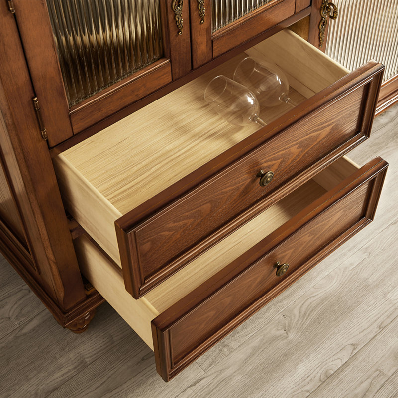 Nikil Sideboard, 37.4" H x 39.37" W x 17.72" D