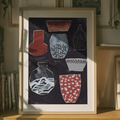 Wrapped Canvas Print