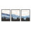 Woodlands Pine Trees Natural Mountain Lake, SceneryDesign House LLC