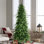 Arbre de Noël épinette