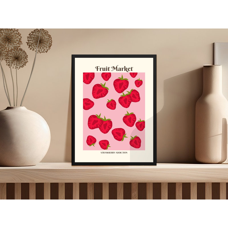 Denardo Single Picture Frame Print, 60.96 cm H x 40.64 cm W