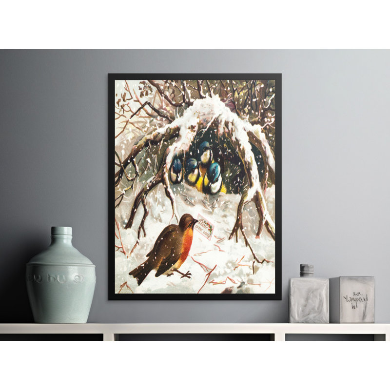 Conlon Single Picture Frame Print, 30.48 cm H x 20.32 cm W
