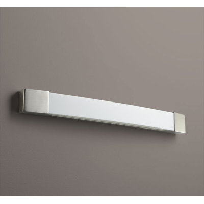 Barre d’éclairage de salle de bain 2 lumières del Alivia