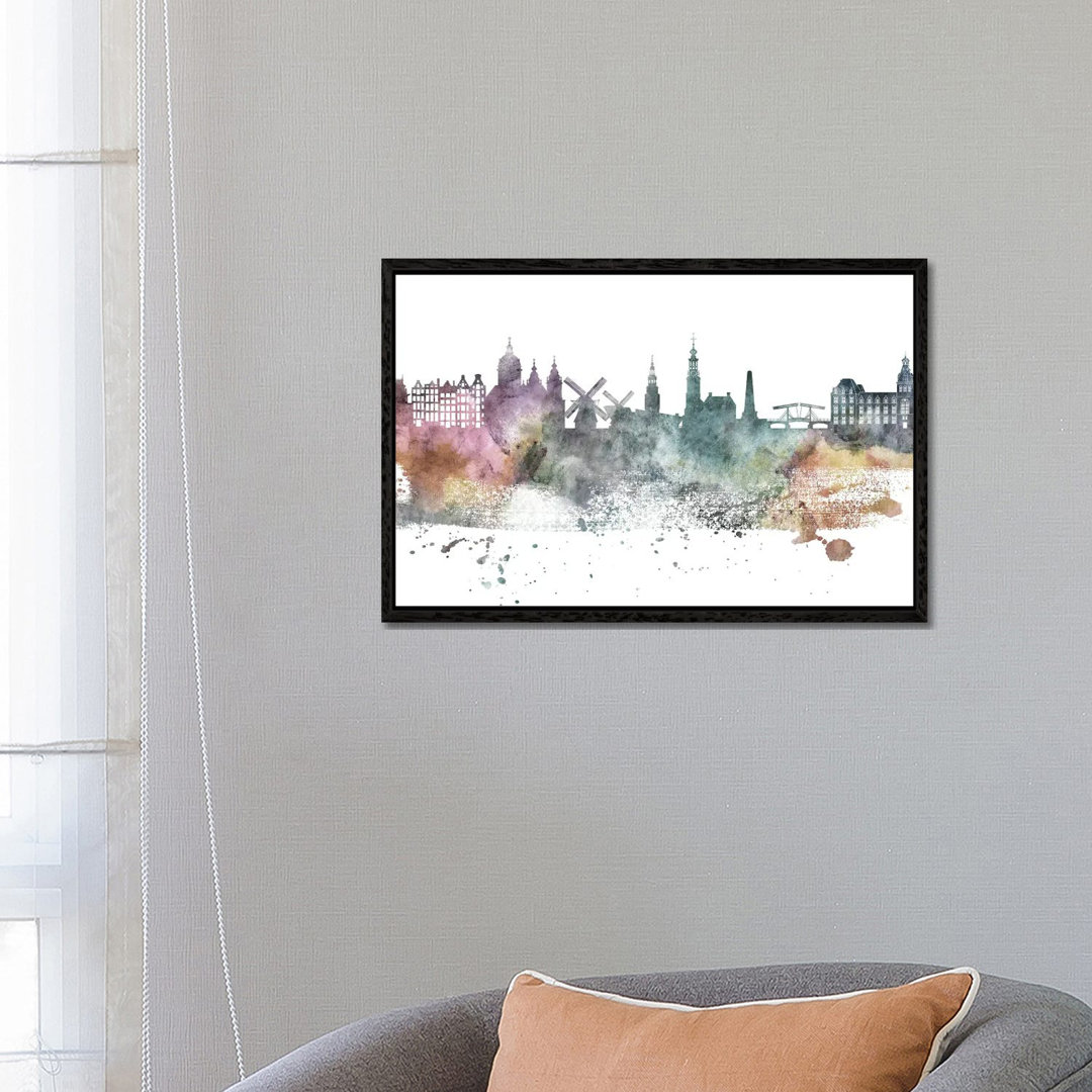 Feel Good by WallDecorAddict - Gallery-Wrapped Canvas Giclée on Canvas