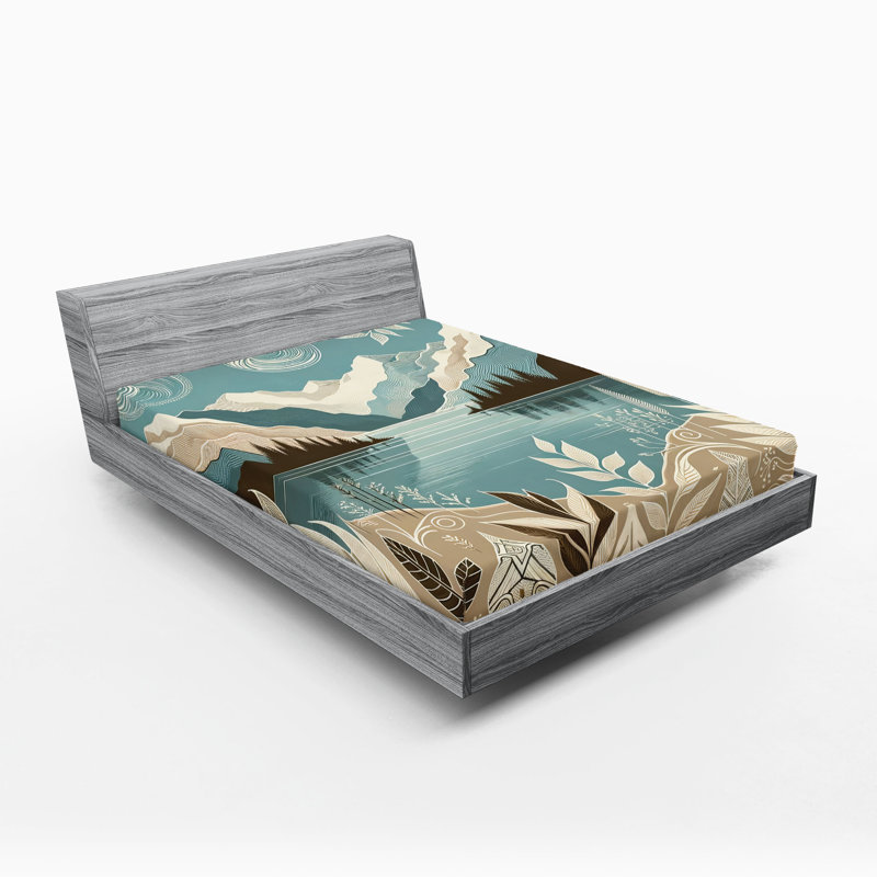 Drap-housse Ambesonne, Drap-housse grand
