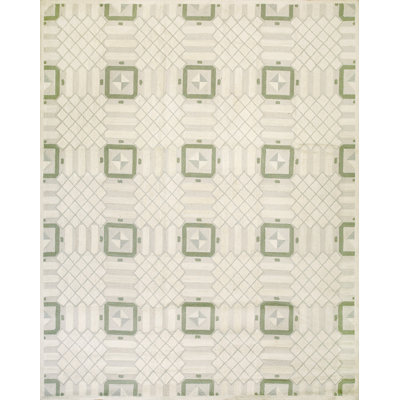 One-of-a-Kind 6' X 9' Area Rug