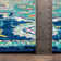 Tapis bleu Ramsay