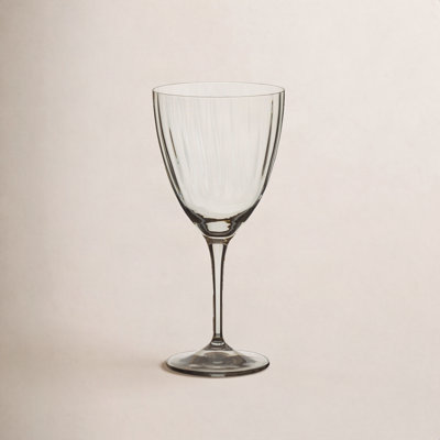 Sensa Ribbed Red Wine Glass