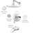 Rhen Volume Tub and Shower Faucet-36758663