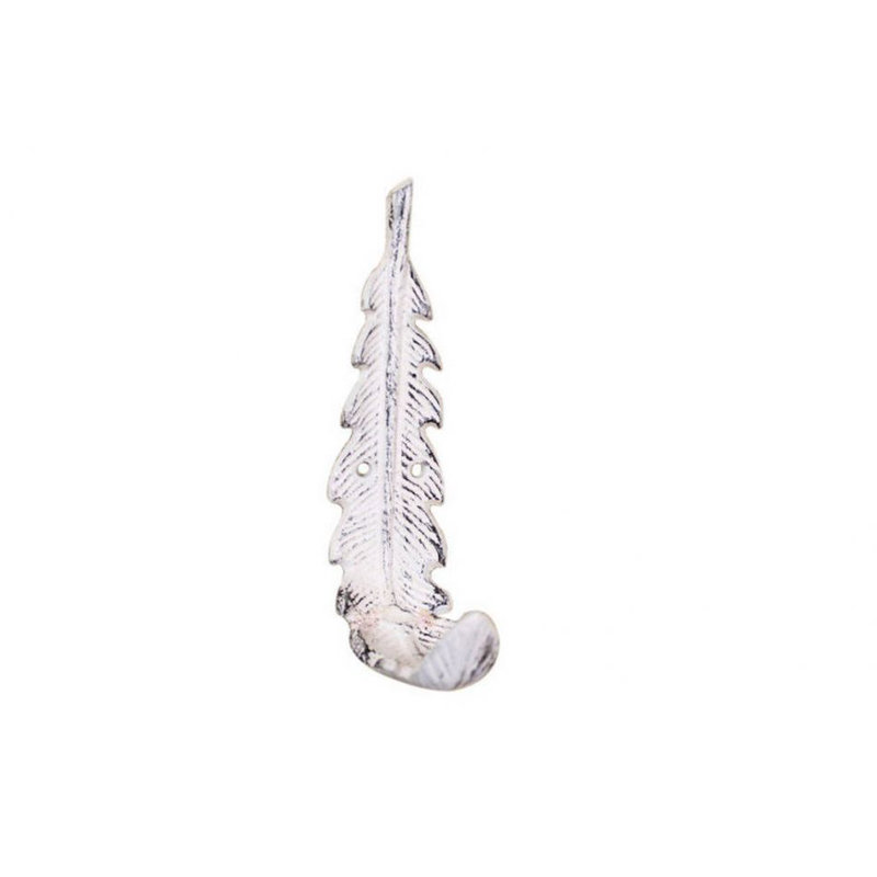Crochet mural Bebb, Blanc