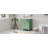 Modern Single Bathroom Vanity with Ceramic Sink-1319173732