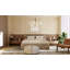 Lustre en bronze doré Moulden-1432626526-1432626497