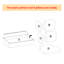 Canapé-lit pour 2 personnes Cloud Sleeper-1184496571