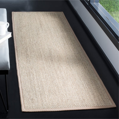 Tapis en jute / sisal Kiki