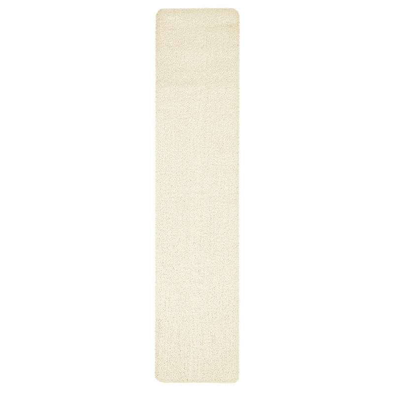 Solid Colour Machine Tufted Area Rug, Runner 67 x 300 cm