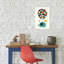 Fly High And Dream Big by Andy Westface - Print on Canvas-50018441-89232957