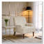 Modern Accent Corduroy Chair-129090588