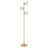Gamin 63'' Golden Tree Floor Lamp