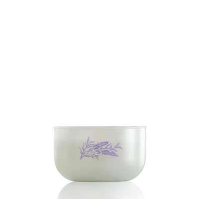  Bougie en pot de 6,75 oz avec lavande sereine, senteur lavande sereine, fougère, notes aromatiques | Plus de 18 heures de combustion durable | Mélange de cire de qualité supérieure, parfum d'ambiance et cadeau pour les journées spéciales