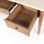 LORNA Marble Executive Desk