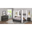 Ensemble de chambre à coucher en bois 2 pièces Denali-1883039738-1947586693