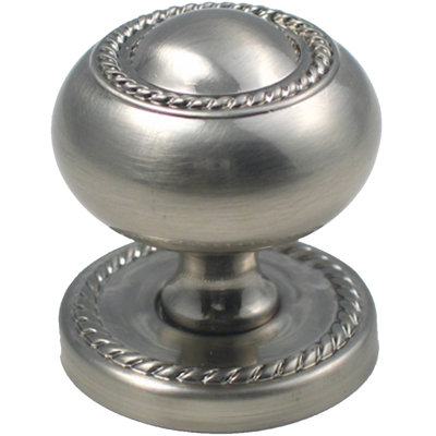 Poignée ronde 1 1/4" de diamètre