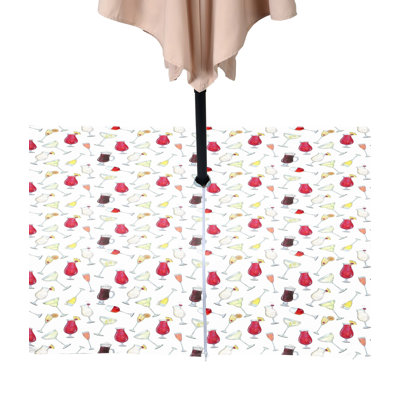 Geometric Tablecloth