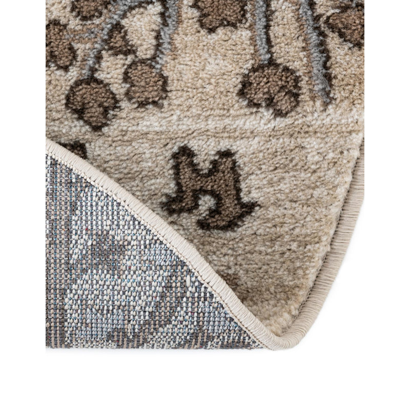Botkins Rug, Round 7'10"